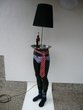 Lampa mužská