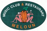 Logo - Music club & restaurant Meloun