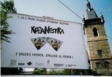 Galerie Fronta, 1993